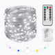 100LED - White