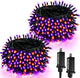 Orange and Purple - 2 PACK-200LED