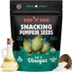 Salt & Vinegar - 3.5 Ounce (Pack of 2)