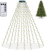 Dazzle Bright Christmas Tree Lights – Housewarming Gift for New Homeowners and First Christmas Together