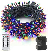 ITICdecor Battery Fairy Lights – Thoughtful Christmas Gift for Her, 8 Modes and Timer for Effortless Decor