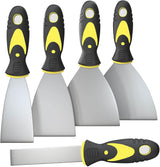 Putty Knife Set 5-Piece – Practical Housewarming Gift for New Homeowners and DIY Beginners