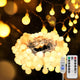 50 LED USB - Warm White