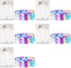 Multicolor - 5 Pack