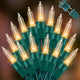 100 Mini LED Warm White