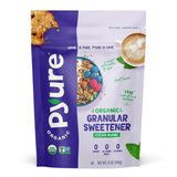 Pyure Organic Stevia Blend – Clutter-Free Pantry Swap for a Streamlined Baking Shelf
