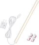 Natural White - 12 Inch