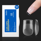 Beetles Solid Nail Glue Gel Set – Thoughtful Birthday Gift for Her, DIY Manicure Kit with Soft Nail Tips
