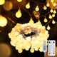 100 LED USB - Warm White