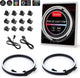 Neon ARGB 2 Strips, Fit for 4-pin 12V