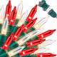 100 Count - Red Green