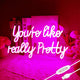 pretty