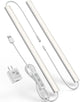 2 pack - Natural White