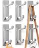 Silver - 6 Pack