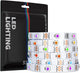 White IP30 Non-Waterproof - 16.4FT 150LEDs