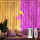 Warm White & Fuchsia - USB-200 LED Color Changing