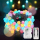 100 LED Battery - Multicolor