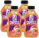 Chipotle - 12 Fl Oz (Pack of 4)