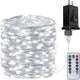 Cool White - 1 Pack(200LED With Remote)