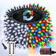 Cool White & Multicolor - 200LED