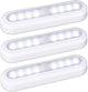 7 inch, Motion Sensor - Cool White
