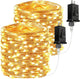 Warm White - 2 Pack(400LED)