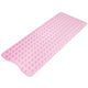 40" x 16" (Rectangular) - Clear Pink