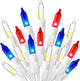 Red Blue and White - 1