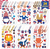 Pumpkin Decorating Stickers for Kids – 24 Sheets No-Carve Halloween Activity Safe for Toddlers and Preschoolers