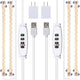 2 Strip 2 Pack Warm
