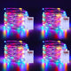Multicolor - 4 Pack