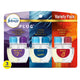 0.87 Fl Oz (Pack of 3) - Ocean