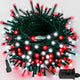 Red & White - 200LED