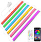 Multicolor - 6 Pack