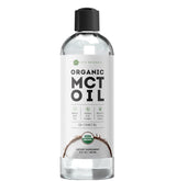 Kate Naturals MCT Oil – Calming Bedtime Self-Care Ritual, Pure C8 C10 Coconut for Skin and Coffee