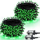 Green - 2 PACK-200LED