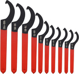 [Brand] 6-Piece Coilover Spanner Wrench Kit – Practical Gift for Car Enthusiasts and Hobbyist Mechanics