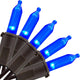Blue - Brown Wire