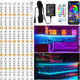 Multicolor - 8PCS (13FT)