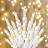 TW SHINE Christmas String Lights – Thoughtful Housewarming Gift for Her, Cozy Bedroom Decor with Warm Glow