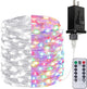 Cool White ⇋ Multicolor - 1 Pack(200LED With Remote)