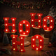 1 - HO HO HO
