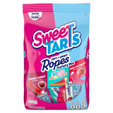 SweeTARTS Ropes 15 oz Individually Wrapped Candy – Travel Snack for Road Trips, Camping, and Park Outings