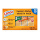 Captain's Wafer's Variety Pack - 1.37 Ounce (Pack of 10)