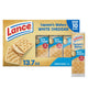 Captain's Wafers White Cheddar - 1.37 Ounce (Pack of 10)