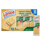 Captain's Wafers Cream Cheese & Chives - 1.37 Ounce (Pack of 10)