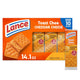 ToastChee Cheddar Cheese - 1.41 Ounce (Pack of 10)