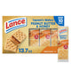 Captain's Wafers Peanut Butter & Honey - 1.37 Ounce (Pack of 10)