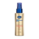 Vaseline Radiant X Hydrating Body Oil for Self-Care Nighttime Routine, Jojoba Coconut Vitamin E Spray
