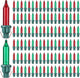 100 - Red, Green